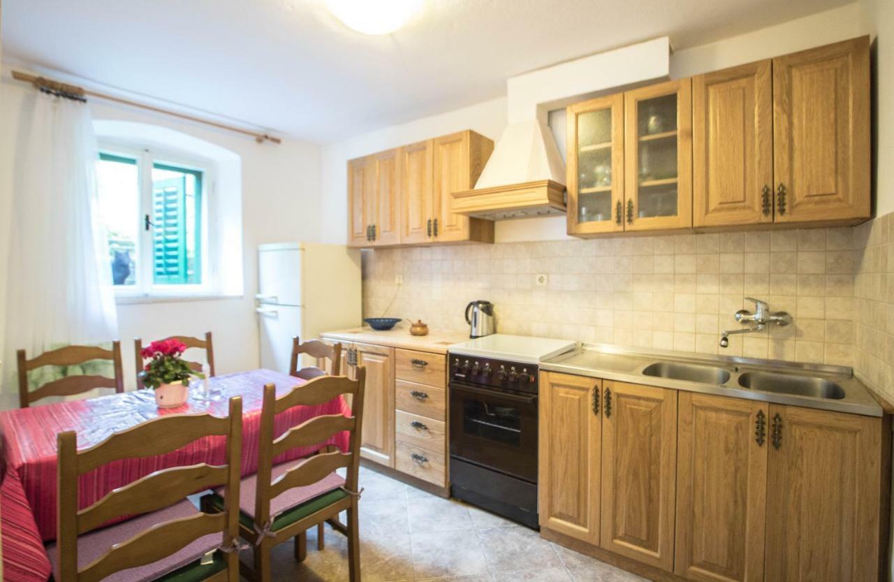 Apartman Juricic Labin  Bagian luar foto